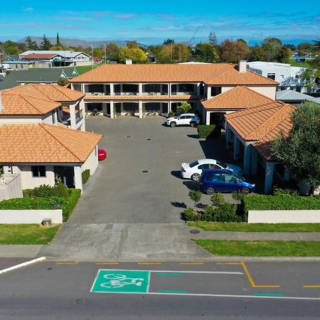 Harvest Lodge Motel Havelock North Exteriér fotografie