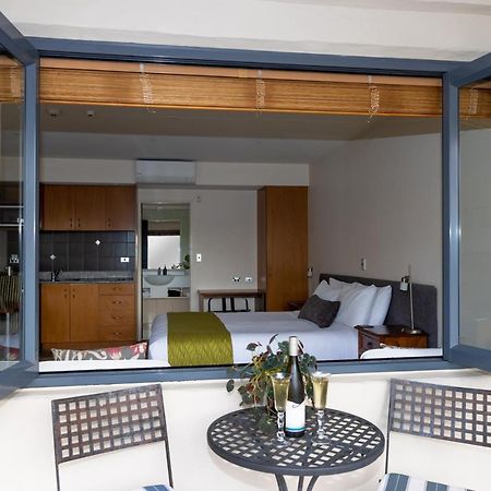 Harvest Lodge Motel Havelock North Exteriér fotografie