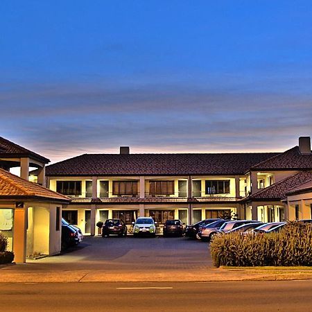 Harvest Lodge Motel Havelock North Exteriér fotografie