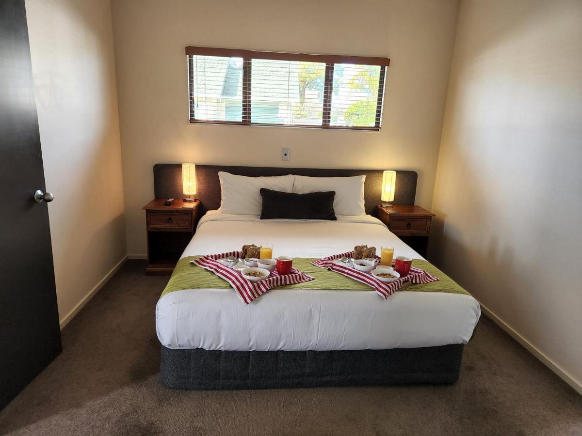 Harvest Lodge Motel Havelock North Exteriér fotografie