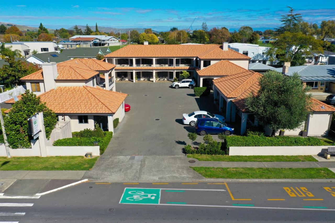 Harvest Lodge Motel Havelock North Exteriér fotografie
