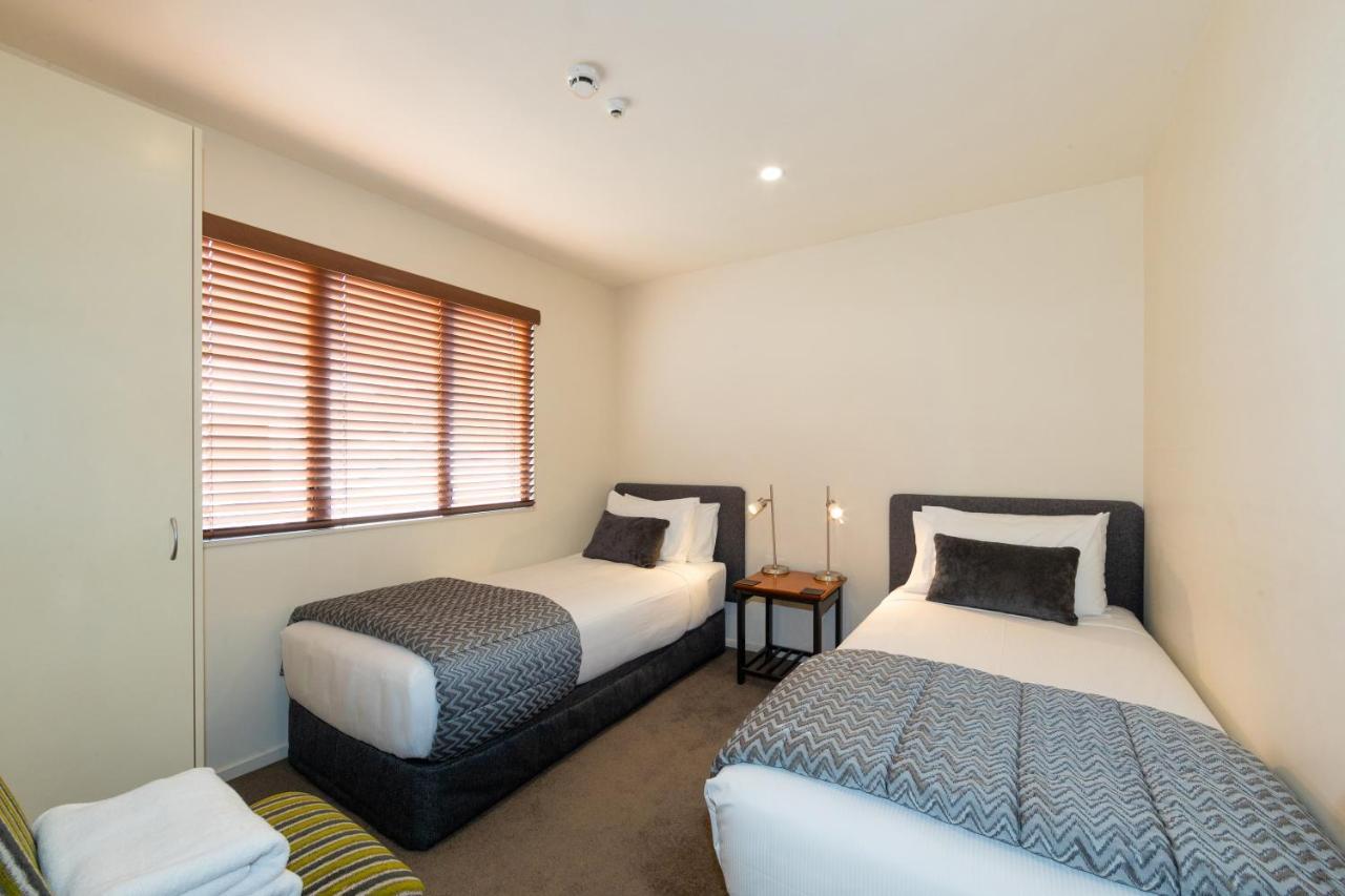 Harvest Lodge Motel Havelock North Exteriér fotografie