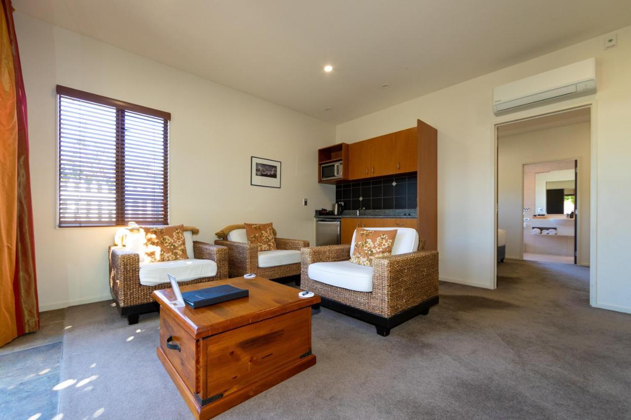 Harvest Lodge Motel Havelock North Exteriér fotografie