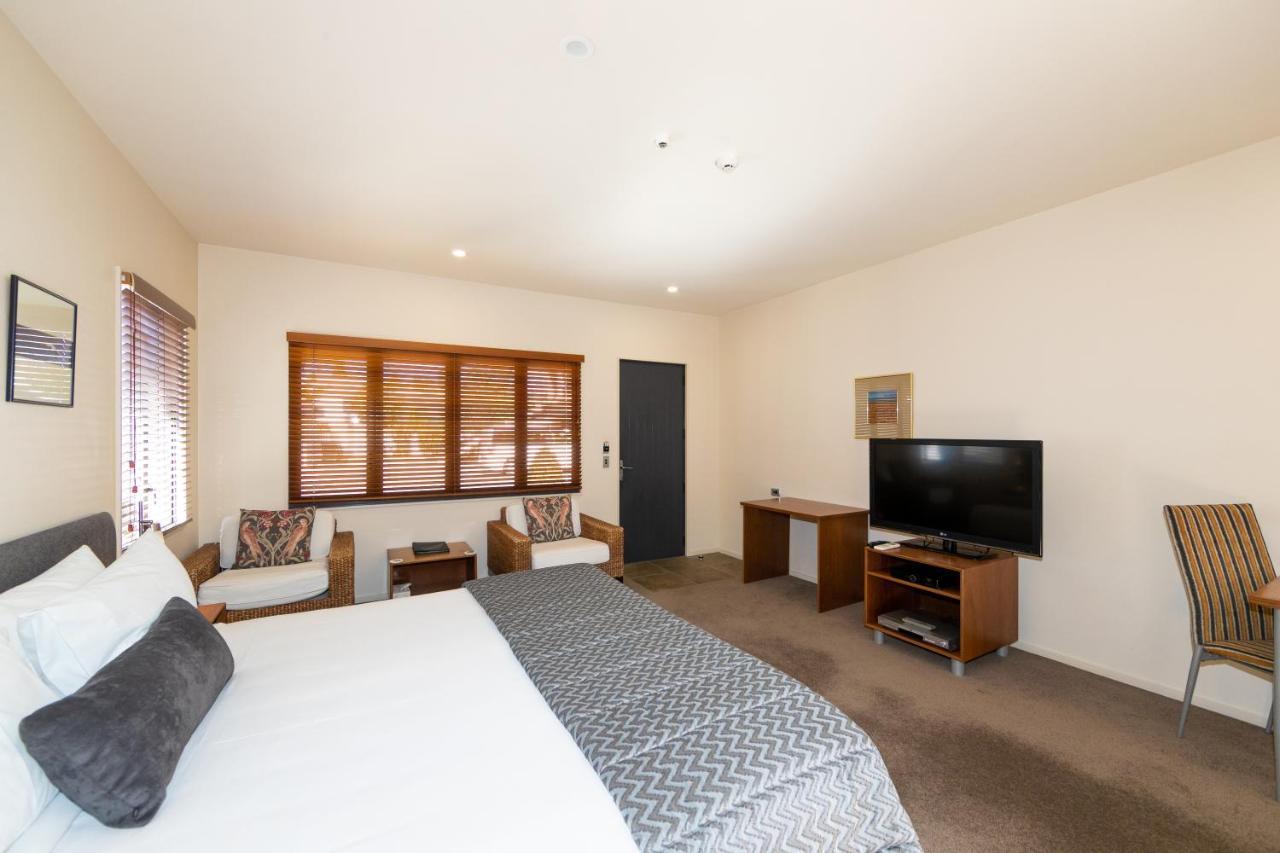 Harvest Lodge Motel Havelock North Exteriér fotografie