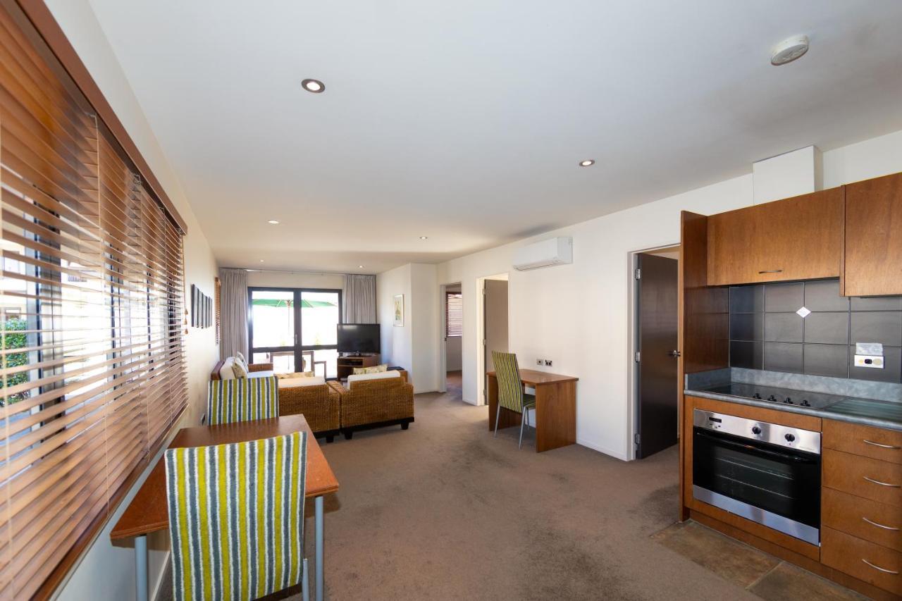 Harvest Lodge Motel Havelock North Exteriér fotografie