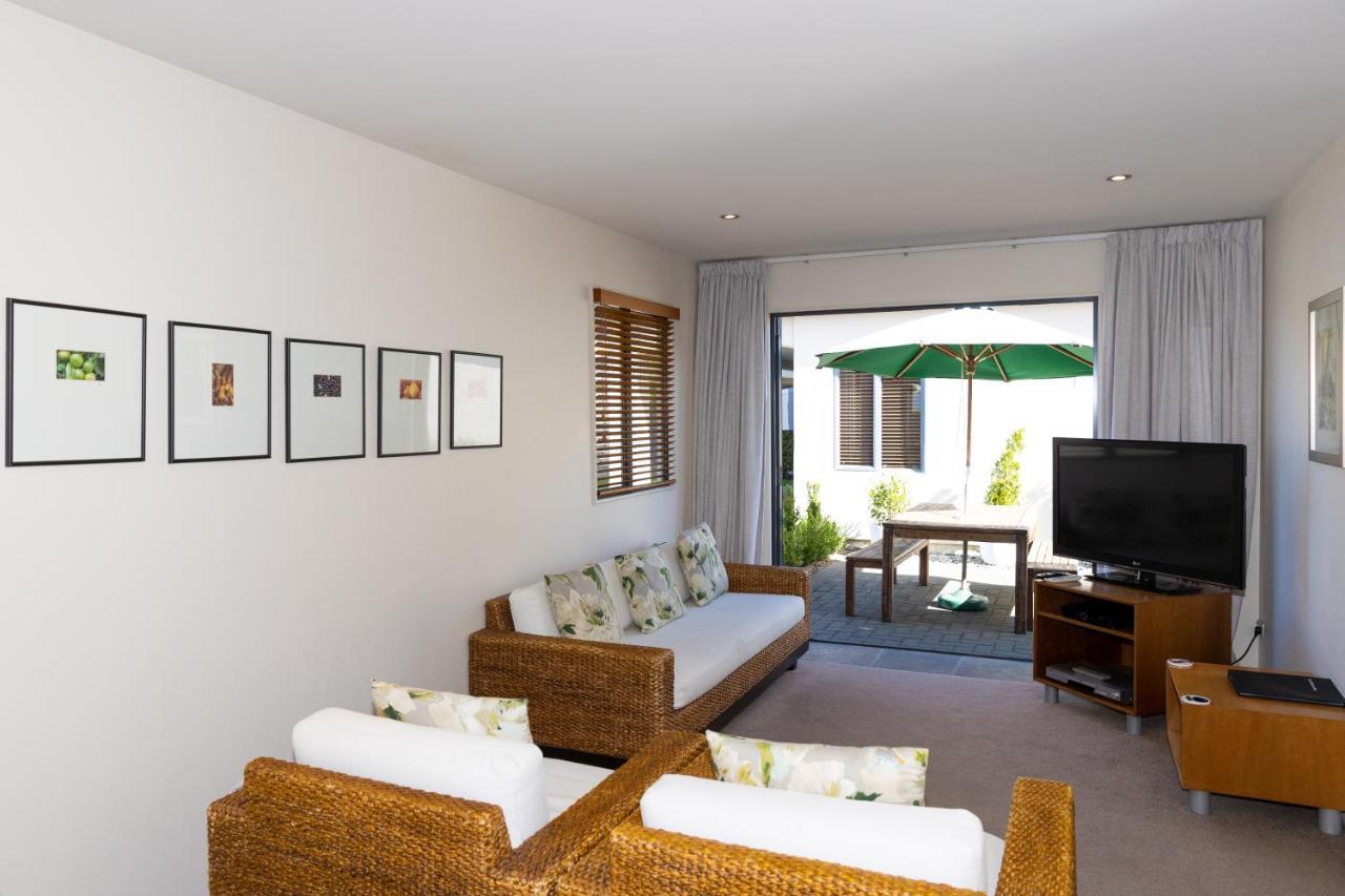 Harvest Lodge Motel Havelock North Exteriér fotografie