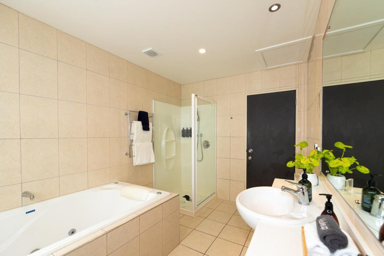 Harvest Lodge Motel Havelock North Exteriér fotografie