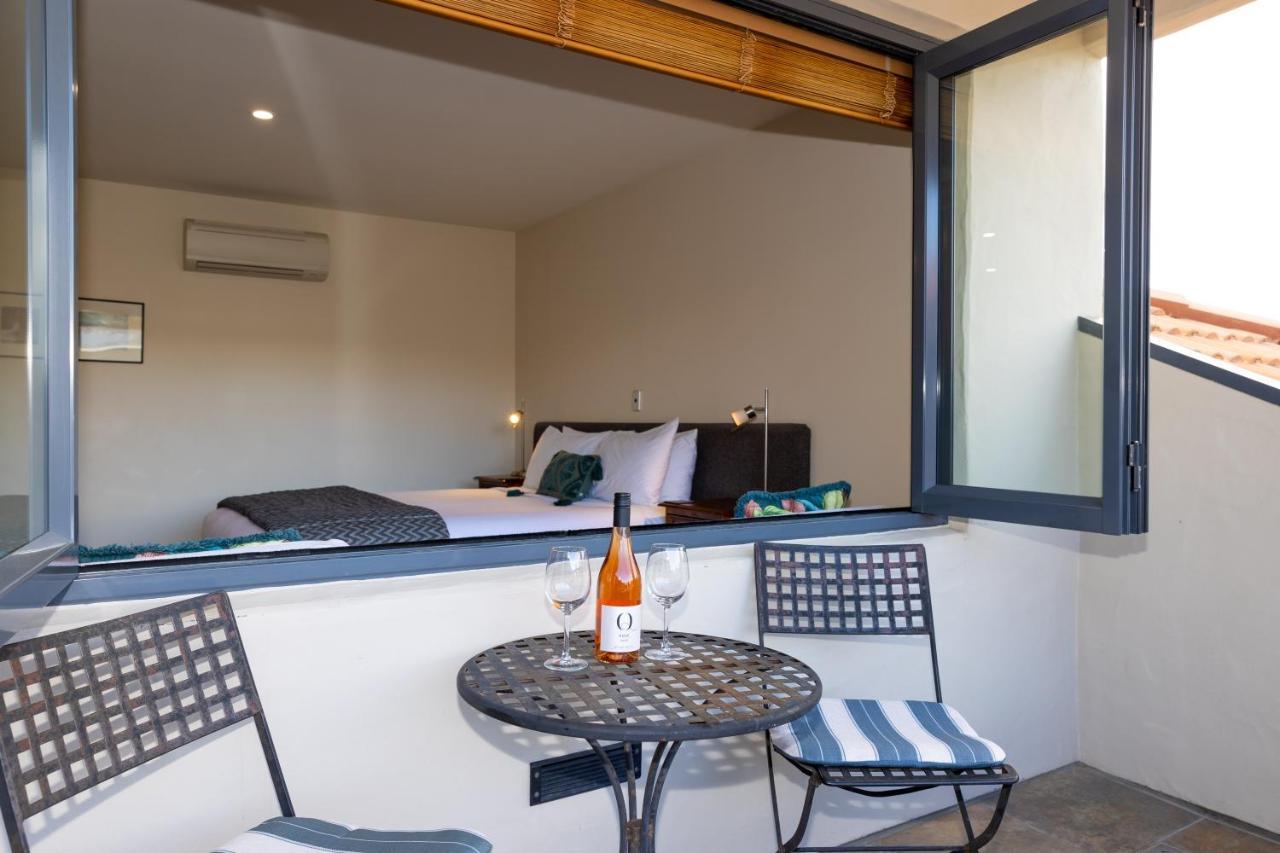 Harvest Lodge Motel Havelock North Exteriér fotografie