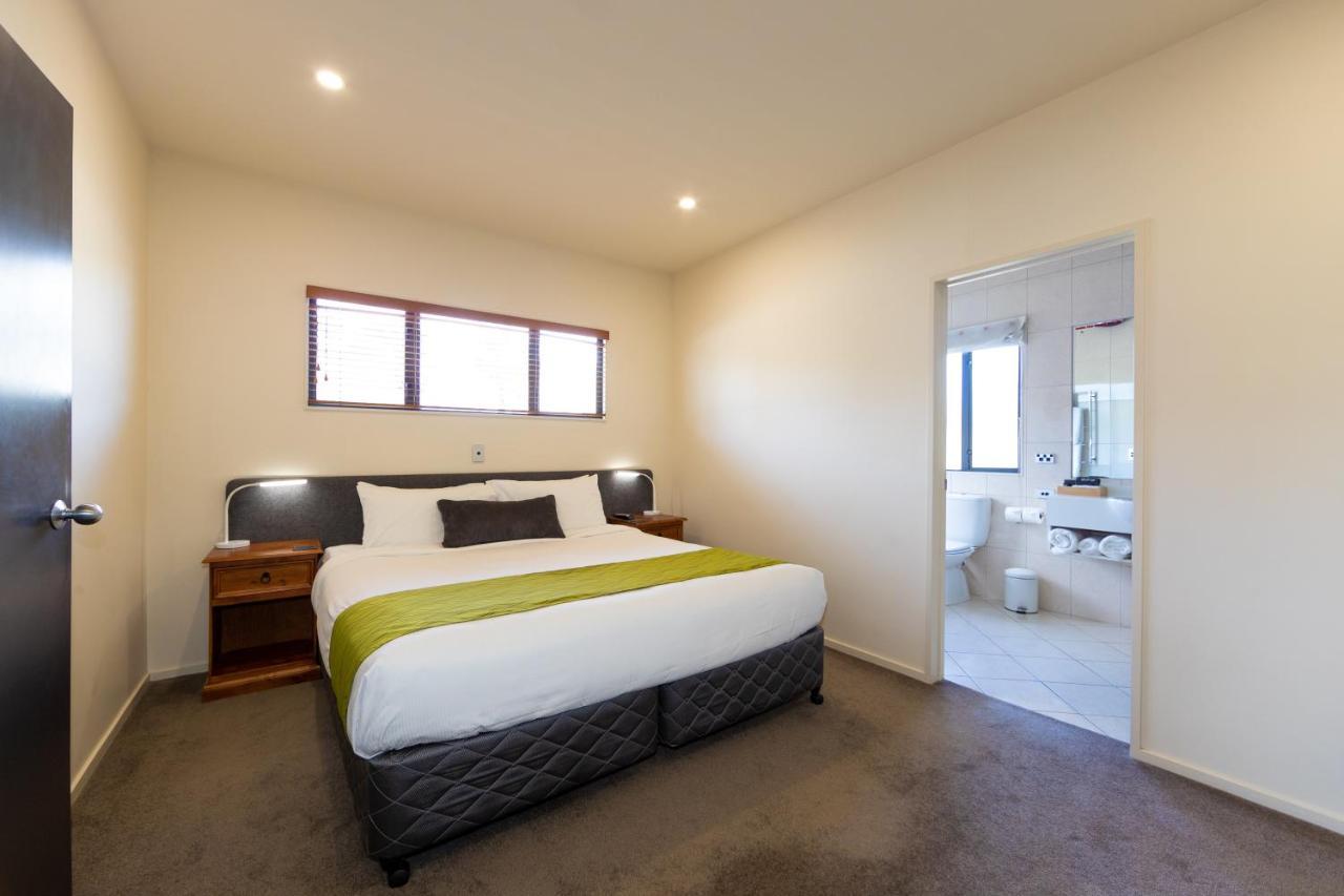 Harvest Lodge Motel Havelock North Exteriér fotografie
