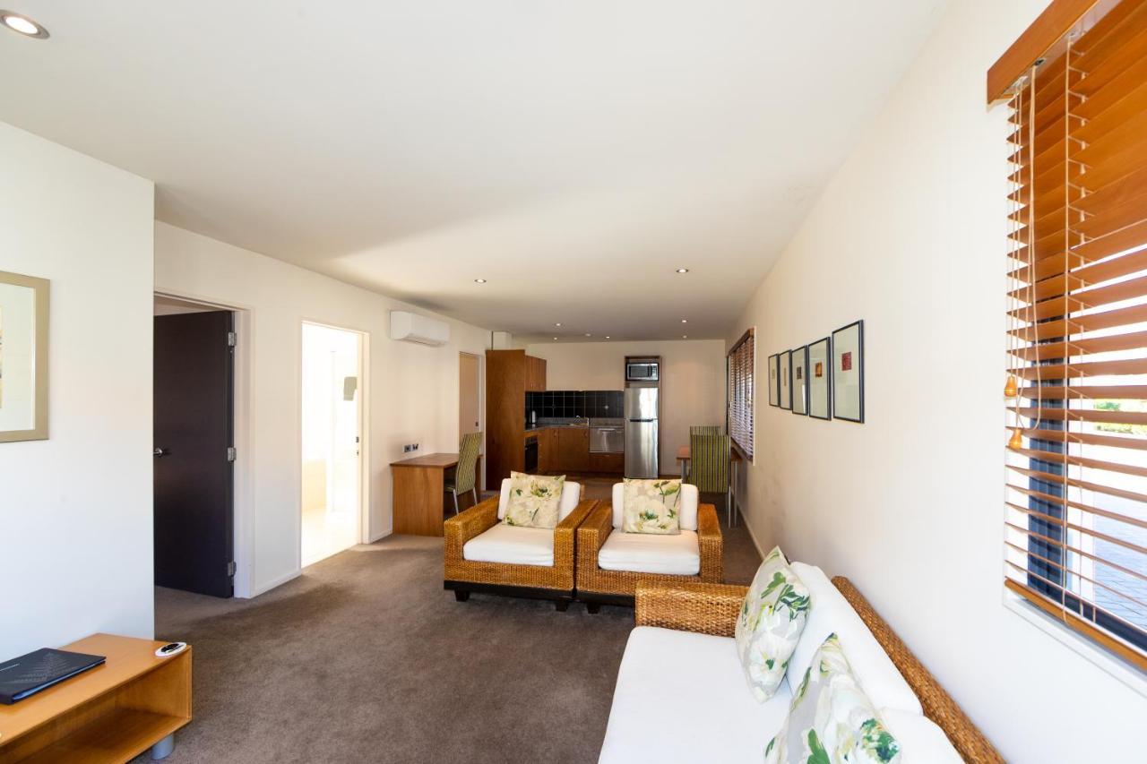 Harvest Lodge Motel Havelock North Exteriér fotografie