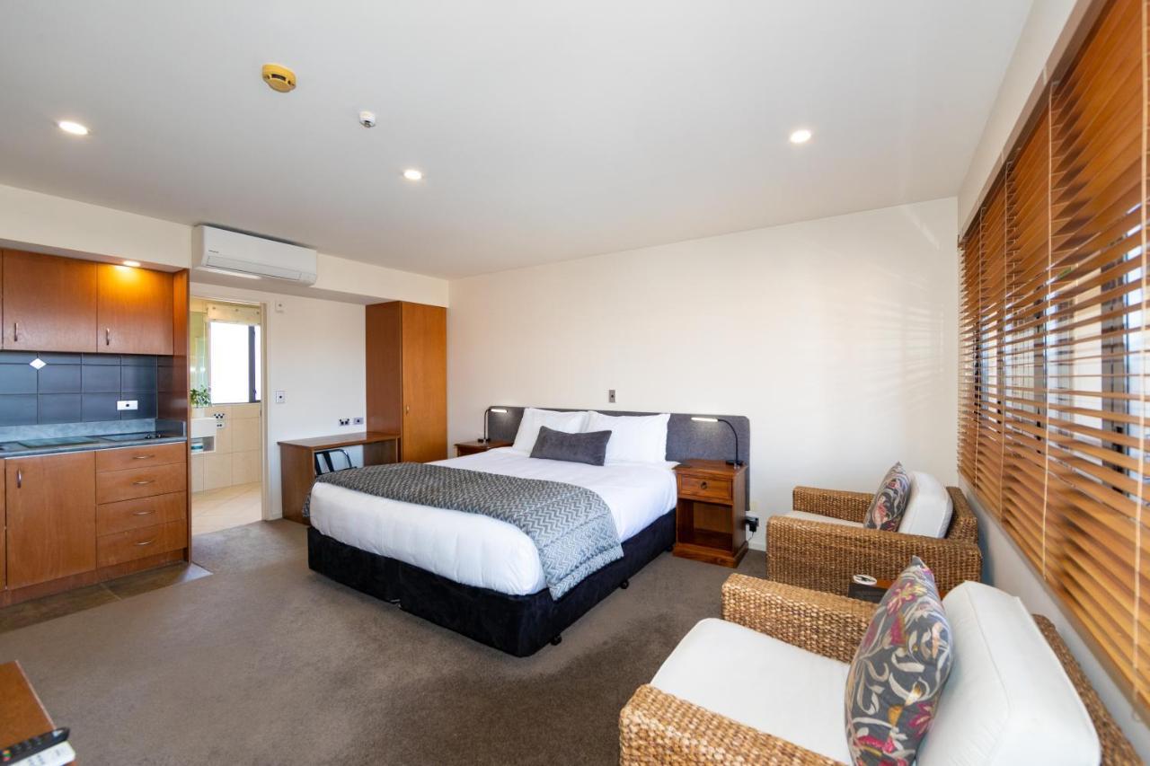 Harvest Lodge Motel Havelock North Exteriér fotografie
