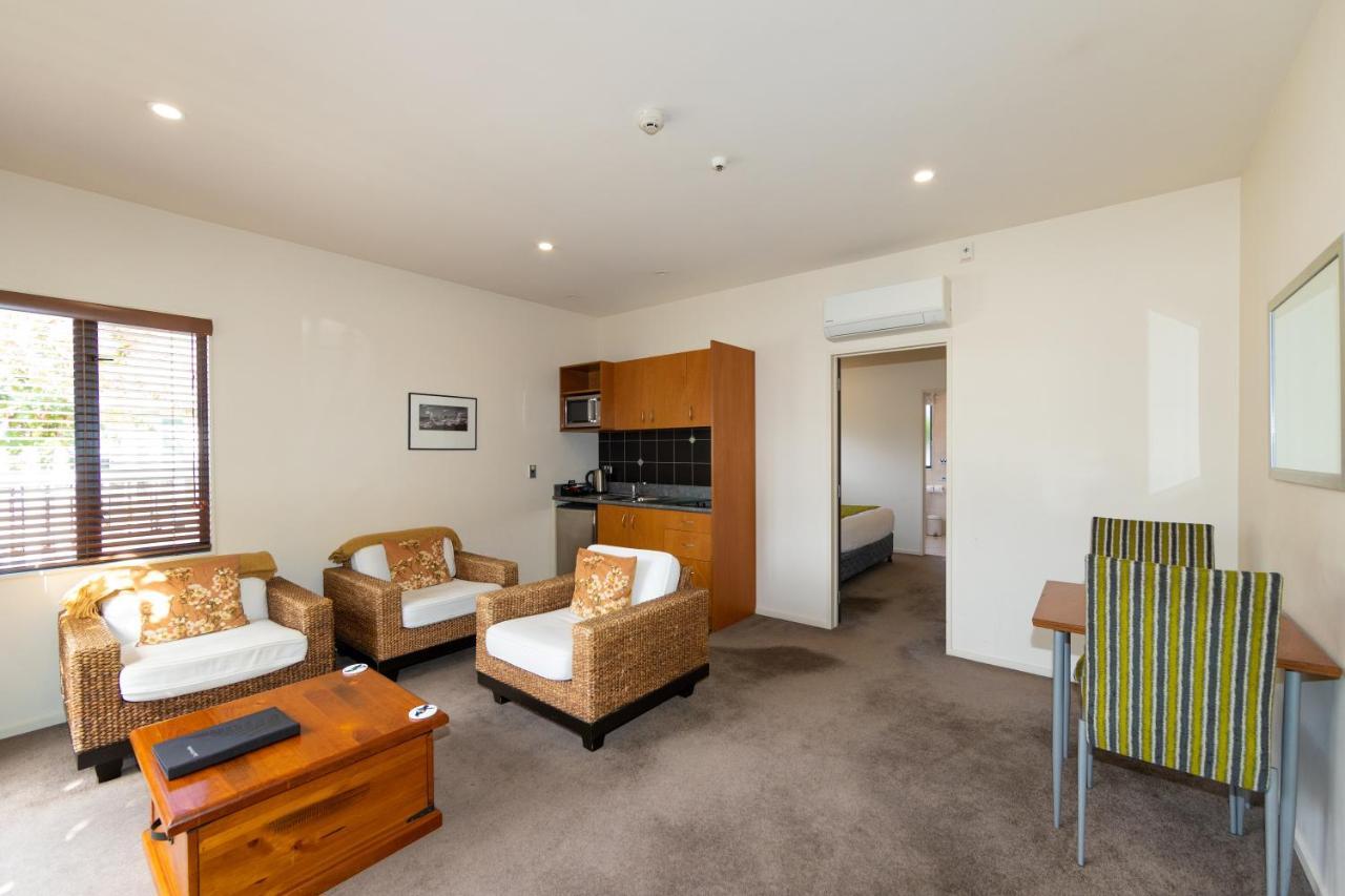 Harvest Lodge Motel Havelock North Exteriér fotografie