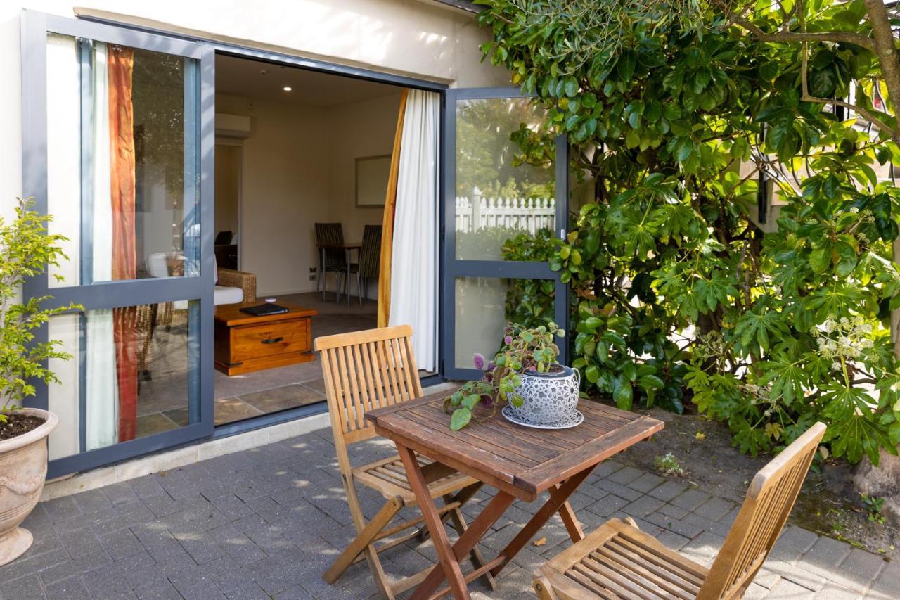Harvest Lodge Motel Havelock North Exteriér fotografie