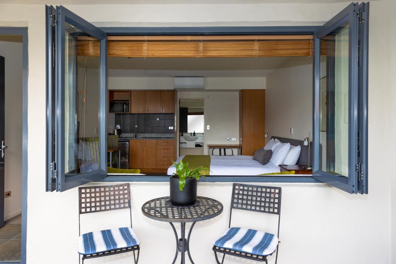 Harvest Lodge Motel Havelock North Exteriér fotografie