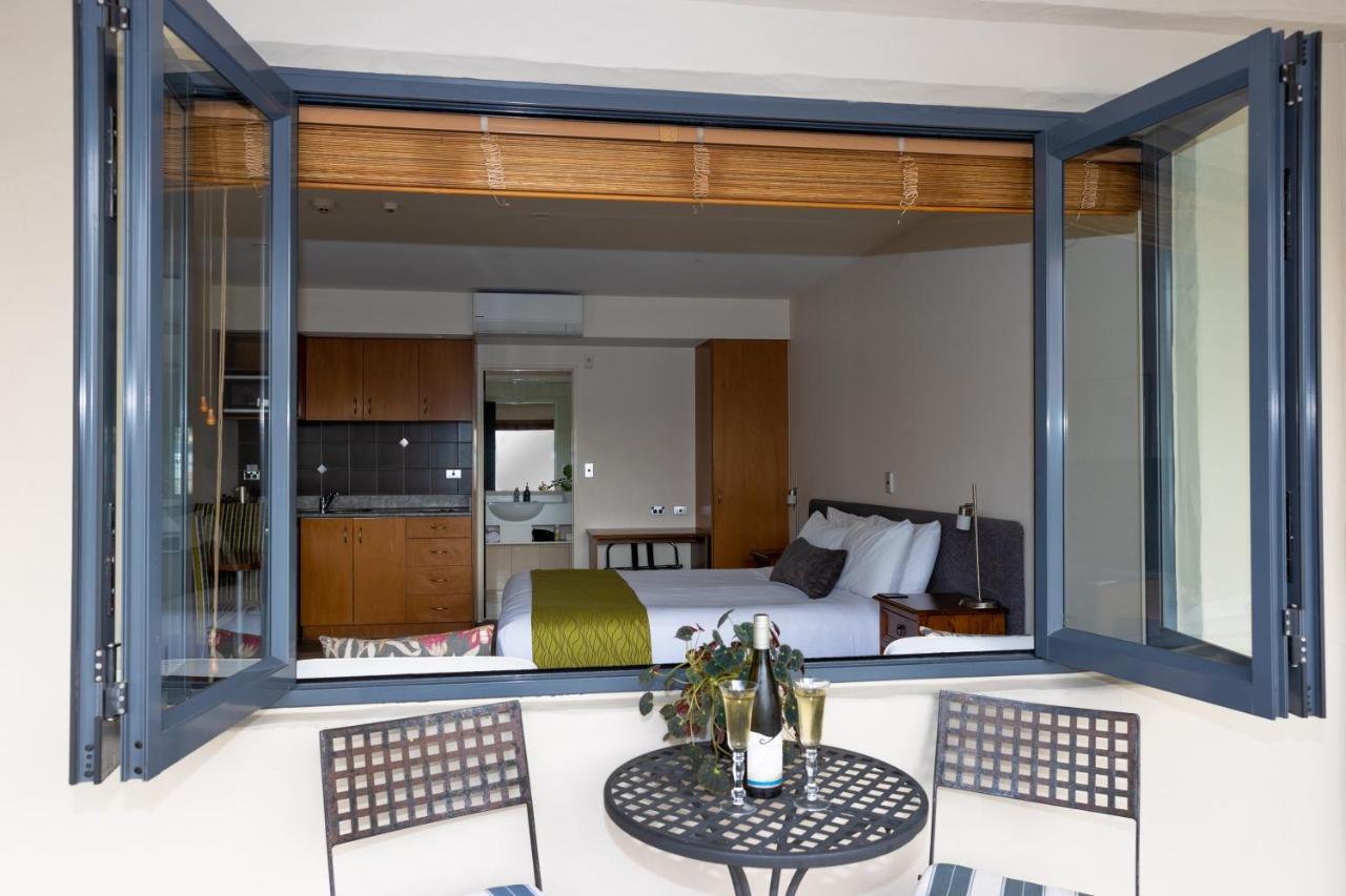 Harvest Lodge Motel Havelock North Exteriér fotografie