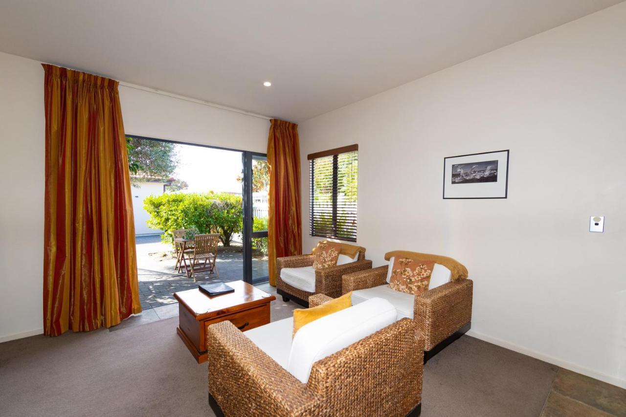 Harvest Lodge Motel Havelock North Exteriér fotografie