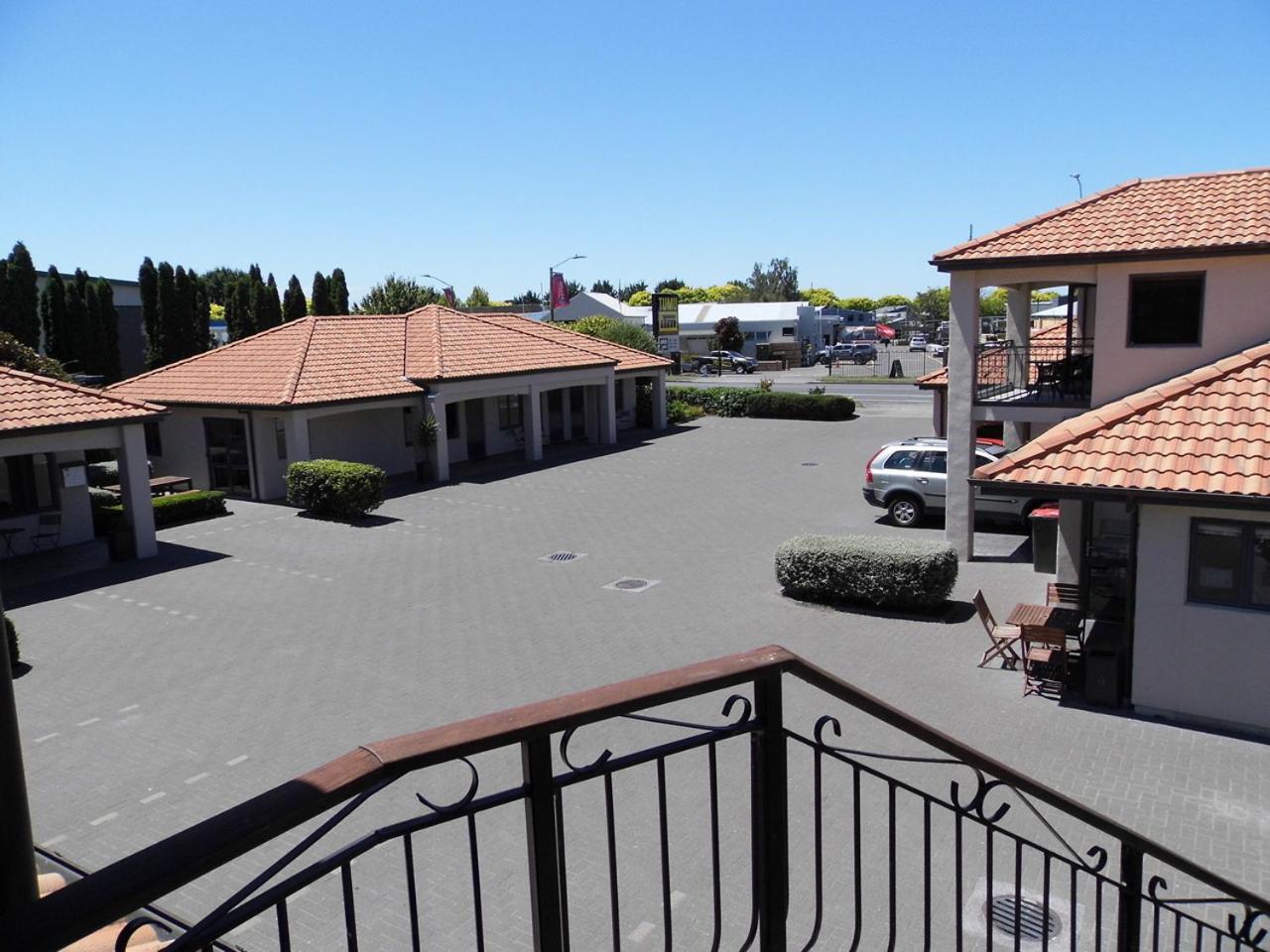 Harvest Lodge Motel Havelock North Exteriér fotografie