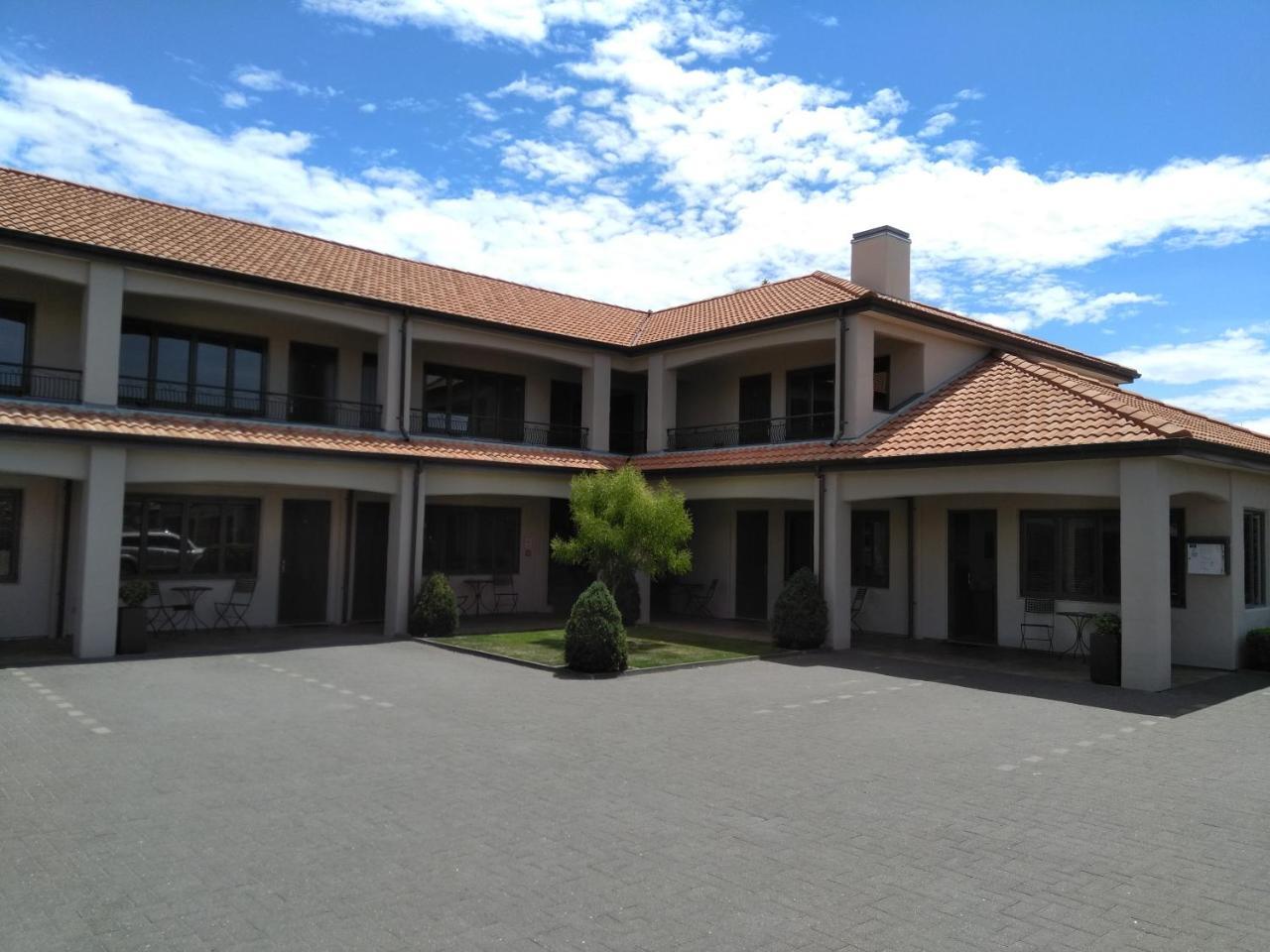 Harvest Lodge Motel Havelock North Exteriér fotografie